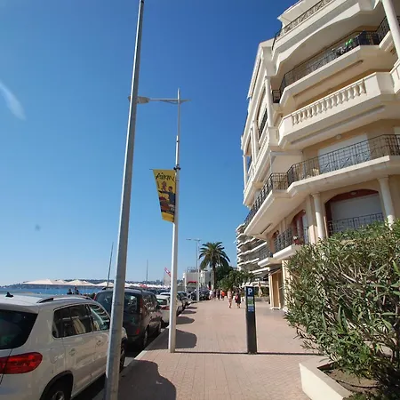 Apartment Superbe 2p Centre Avec Terrasse, Clim, Wi-fi - Fr-1-196-152 *