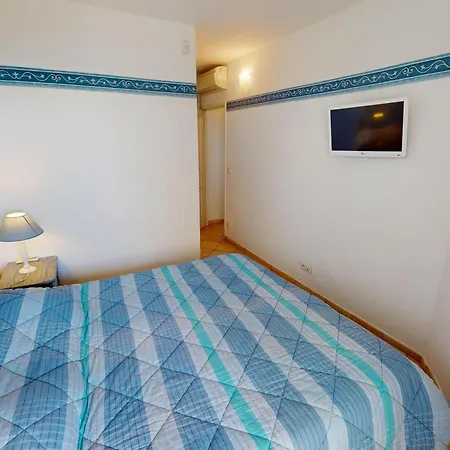 Superbe 2p Centre Avec Terrasse, Clim, Wi-fi - Fr-1-196-152 דירה