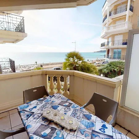 Superbe 2p Centre Avec Terrasse, Clim, Wi-fi - Fr-1-196-152 Apartman