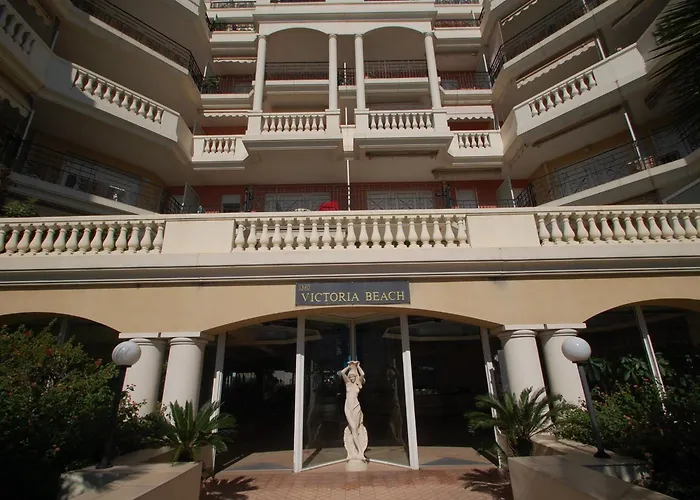 Superbe 2p Centre Avec Terrasse, Clim, Wi-fi - Fr-1-196-152 Menton