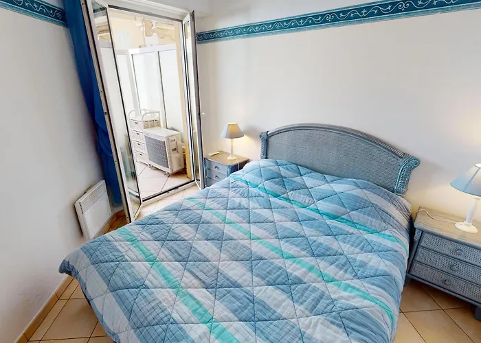 Superbe 2p Centre Avec Terrasse, Clim, Wi-fi - Fr-1-196-152