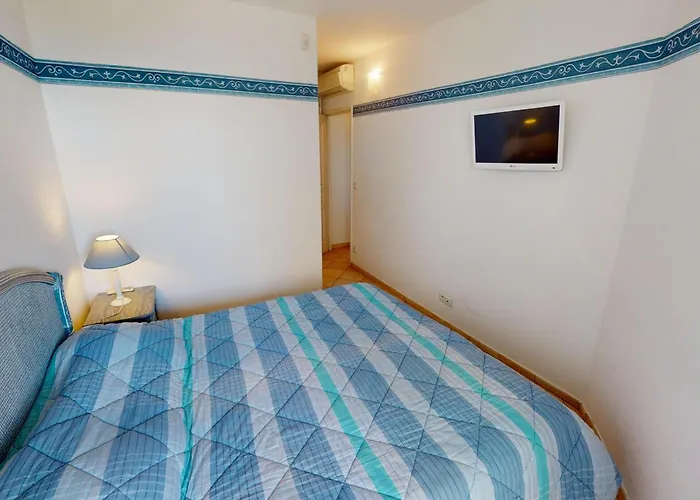 Superbe 2p Centre Avec Terrasse, Clim, Wi-fi - Fr-1-196-152 Apartamento