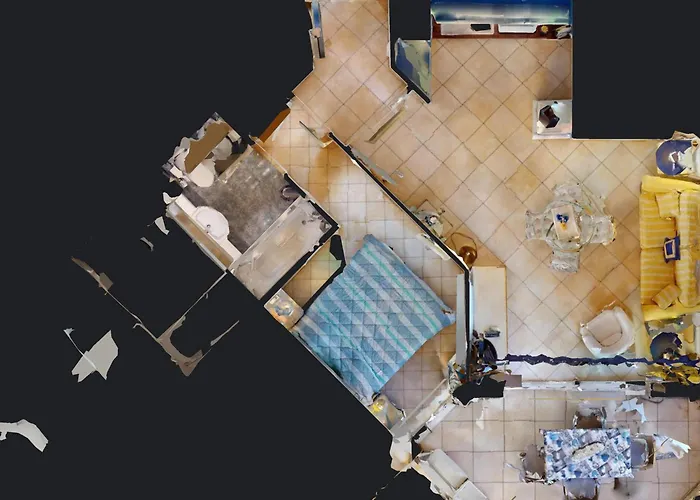 Superbe 2p Centre Avec Terrasse, Clim, Wi-fi - Fr-1-196-152 Menton