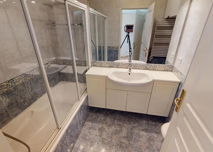 Apartment Superbe 2p Centre Avec Terrasse, Clim, Wi-fi - Fr-1-196-152 Menton